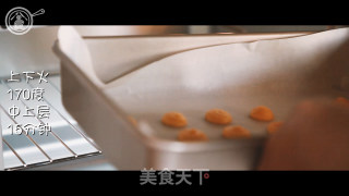 蛋黄饼干的做法步骤：7