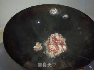五花肉炖架豆王的做法步骤：4