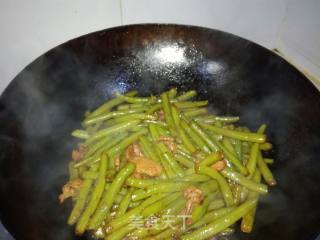 五花肉炖架豆王的做法步骤：10