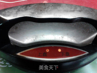 酵母版蓝莓松饼的做法步骤：10