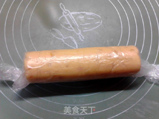 芒果干饼干的做法步骤：9