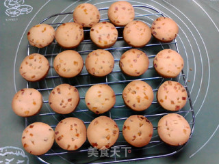 芒果干饼干的做法步骤：13