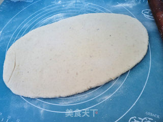 豆渣红枣卷的做法步骤：5