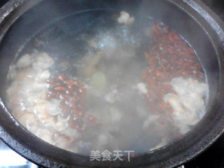 西洋参枸杞山药牛尾汤的做法步骤：10