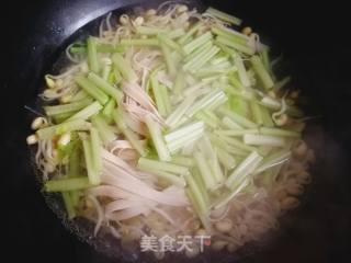 水煮牛肉的做法步骤：8