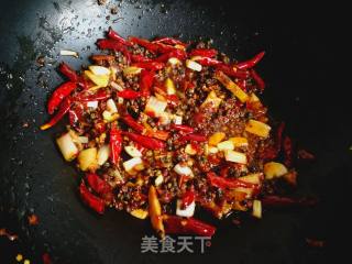 水煮牛肉的做法步骤：14
