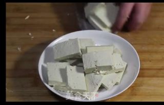 猪肉白菜炖粉条--冬季养生菜的做法步骤：3