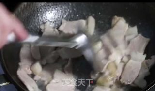 猪肉白菜炖粉条--冬季养生菜的做法步骤：6