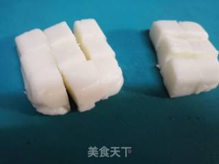 奶香味十足之牛奶小方的做法步骤：9