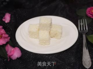 奶香味十足之牛奶小方的做法步骤：11