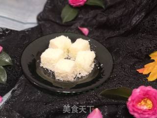奶香味十足之牛奶小方的做法步骤：14