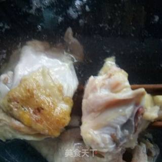 营养鸡菇火锅的做法步骤：4