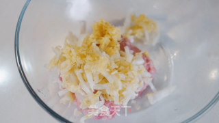 花样饺子【初味日记】的做法步骤：4