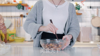 花样饺子【初味日记】的做法步骤：7