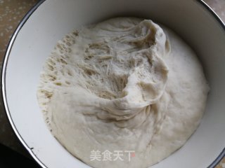 紫薯开花馒头的做法步骤：5