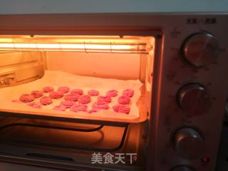 紫薯曲奇饼干的做法步骤：10