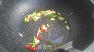 炝炒辣子白的做法步骤：5