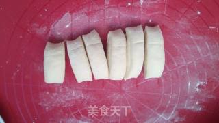 毛毛虫馒头的做法步骤：5