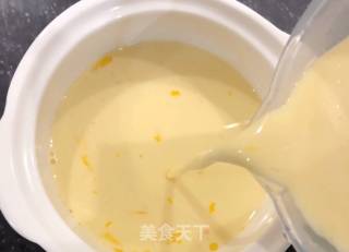 焦糖布丁的做法步骤：3