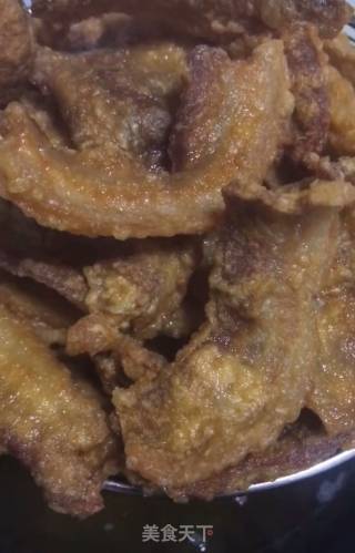 香酥五花肉的做法步骤：6