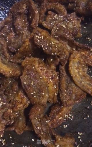 香酥五花肉的做法步骤：8