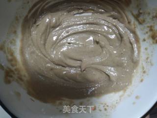 芝麻酱拌苦菊的做法步骤：4