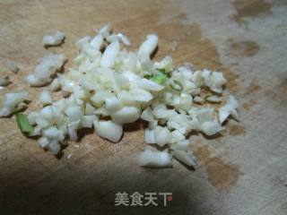 芝麻酱拌苦菊的做法步骤：5