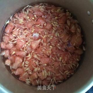 蜂蜜柚子茶的做法步骤：5