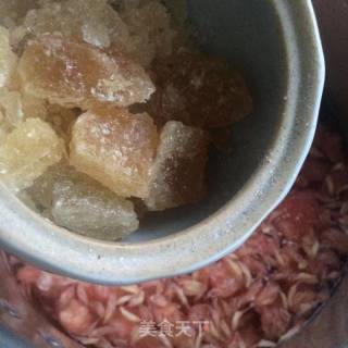 蜂蜜柚子茶的做法步骤：6