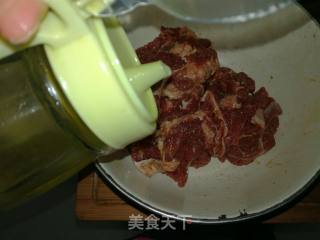 黑椒牛排的做法步骤：5