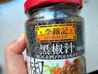 黑椒牛排的做法步骤：7