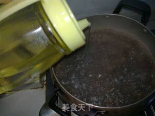 玉米荷兰豆的做法步骤：2