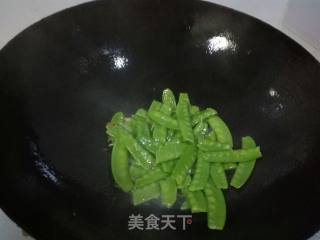 玉米荷兰豆的做法步骤：7