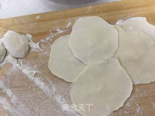 扇贝丁海参饺子的做法步骤：17