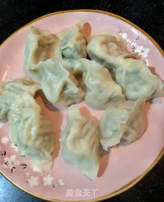 扇贝丁海参饺子的做法步骤：23