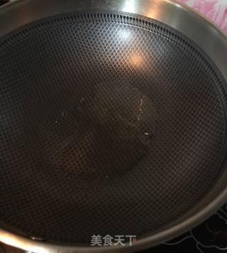 猪肉炒心里美萝卜的做法步骤：5