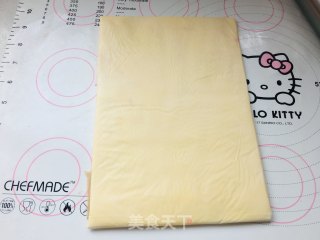 水果拿破仑的做法步骤：4