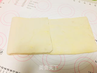 水果拿破仑的做法步骤：8