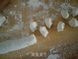 茴香苗猪肉饺子的做法步骤：14