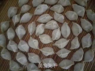 茴香苗猪肉饺子的做法步骤：17