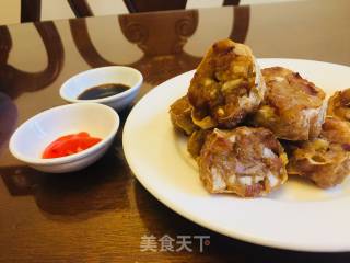 春卷的做法步骤：13