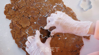 圣诞姜饼人【初味日记】的做法步骤：6