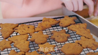 圣诞姜饼人【初味日记】的做法步骤：8