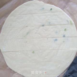 玫瑰苹果塔的做法步骤：2