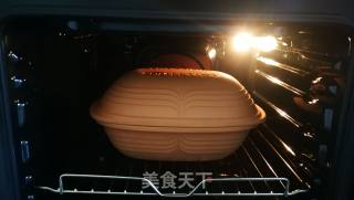 烤箱+烤陶，烤鸡翅的做法步骤：7