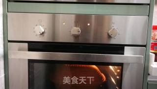 烤箱+烤陶，烤鸡翅的做法步骤：8