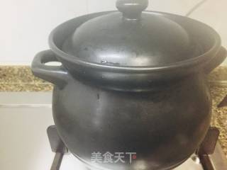 猪肚煲土鸡的做法步骤：6