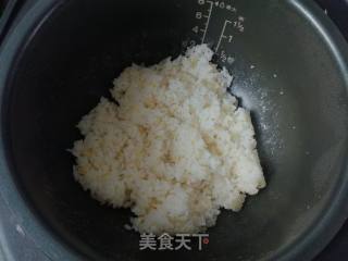 如何让小朋友爱上吃饭-饭团的做法步骤：1