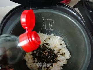 如何让小朋友爱上吃饭-饭团的做法步骤：3