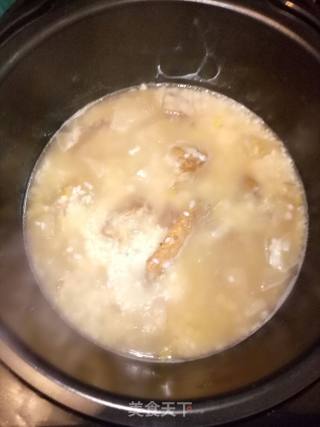 排骨焖饭的做法步骤：2